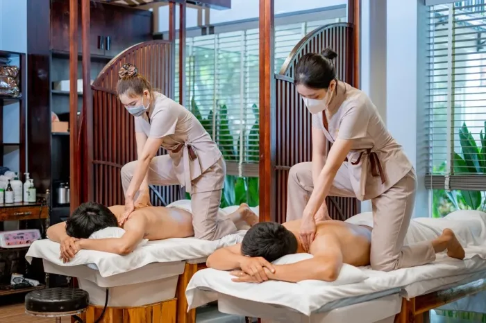 Massage Thái - Hình ảnh 2