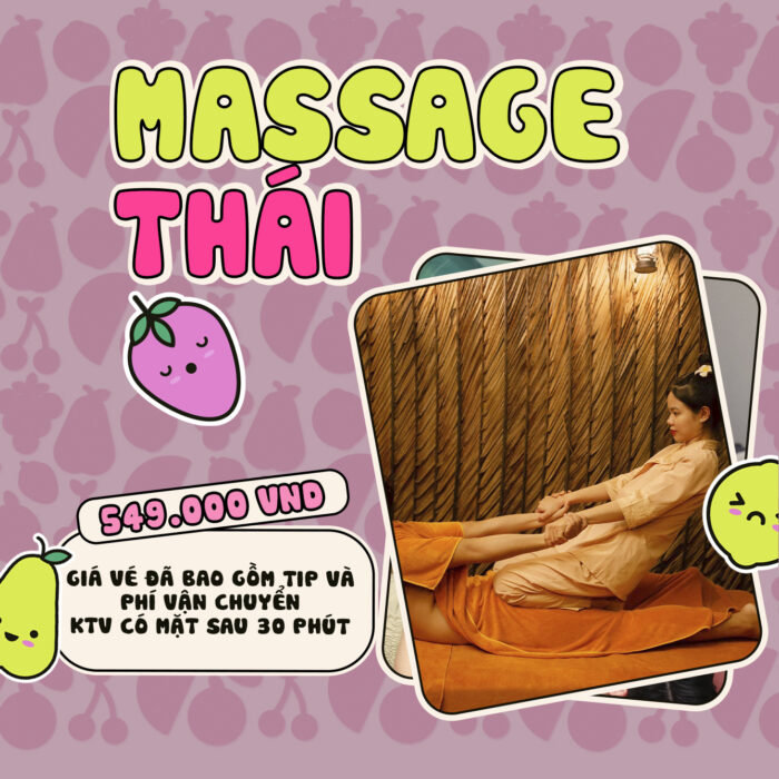 Massage Thái